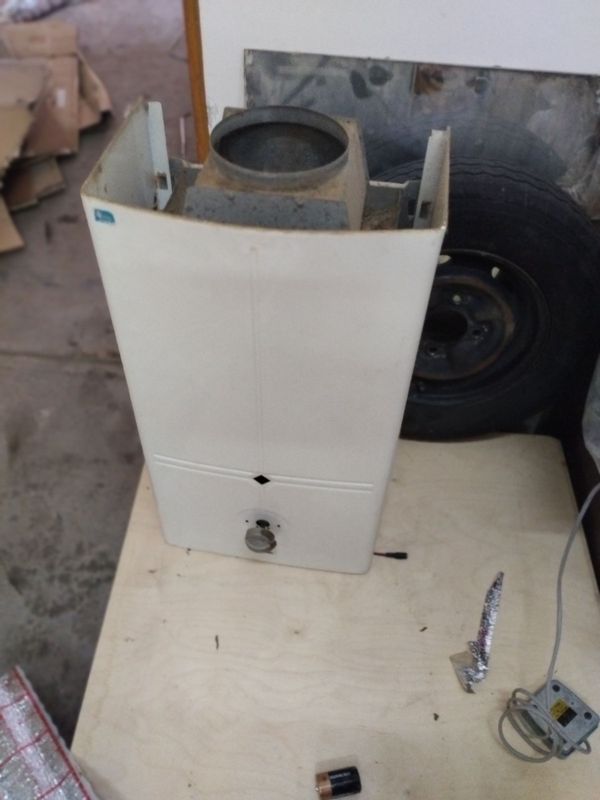 Газовая колонка бу Газовая колонка бу