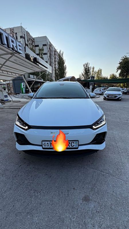 Byd e2 luxury 2024 Byd e2 luxury 2024