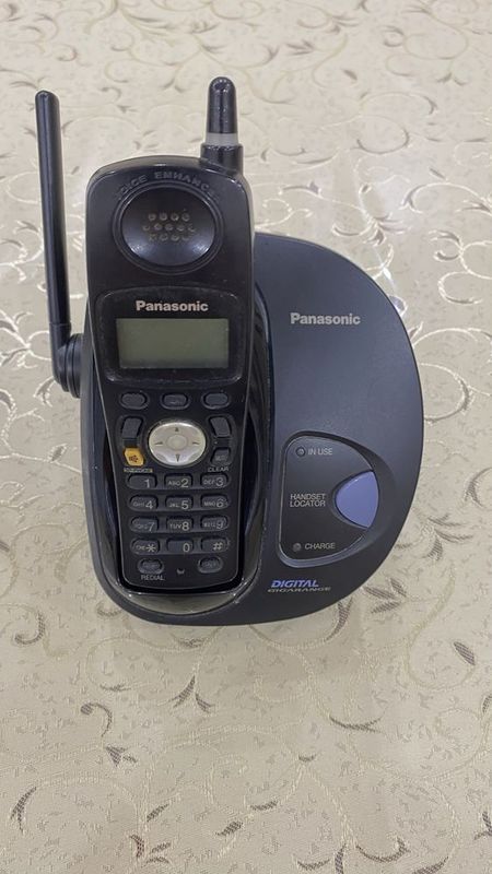 Domashniy telefon panasonic Domashniy telefon panasonic