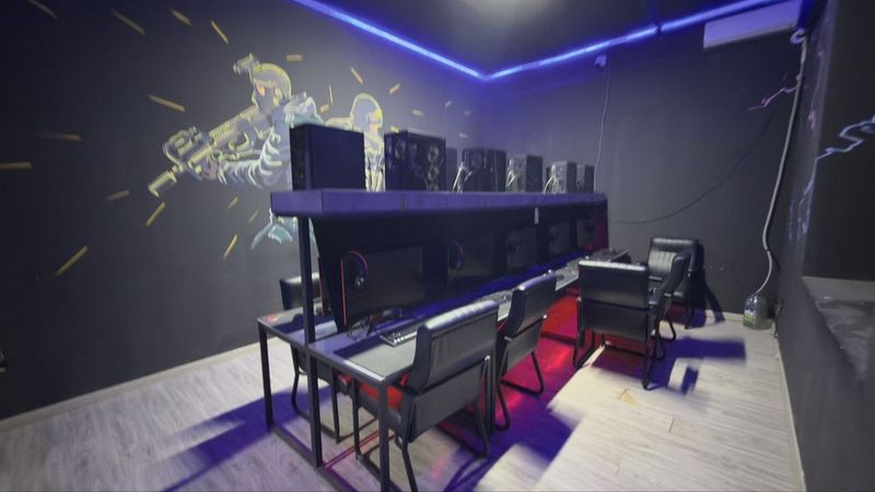 Game club tayyor biznes