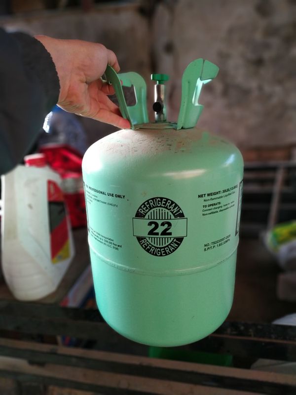 Frion Refrigerant22