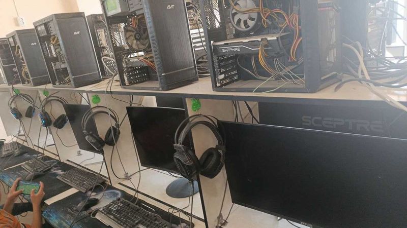 Game club компютерлар 15 та