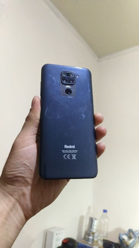 Redmi note 9 128 GB