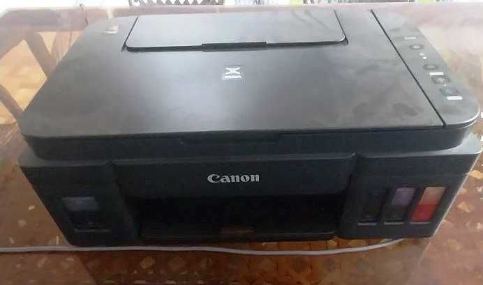 Принтер 3 в 1 Canon PIXMA G2000 Принтер 3 в 1 Canon PIXMA G2000