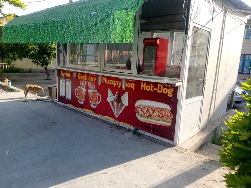Tayyor Yozgi Biznes! Butka + Jihozlar Tayyor Yozgi Biznes! Butka + Jihozlar