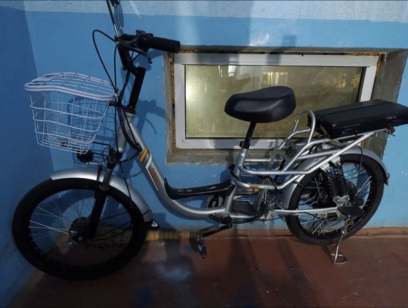 Электровелосипед elektrovelik Электровелосипед elektrovelik