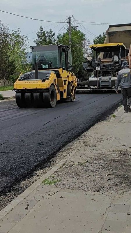 Sifatli asfalt xizmati Sifatli asfalt xizmati