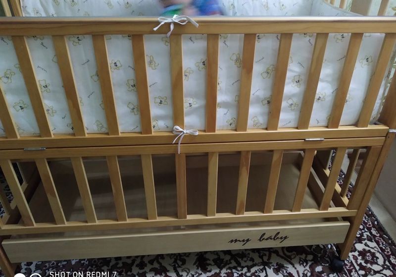 Детский кровать Детский кровать