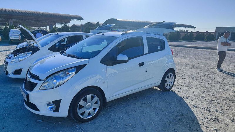 Chevrolet Spark 2014