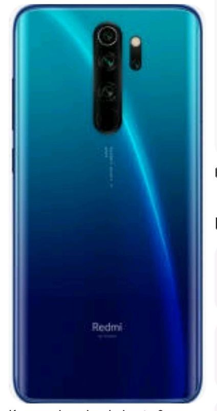 Redmi note 8 pro Redmi note 8 pro