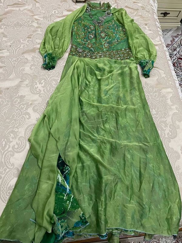 Дубайский платье Дубайский платье