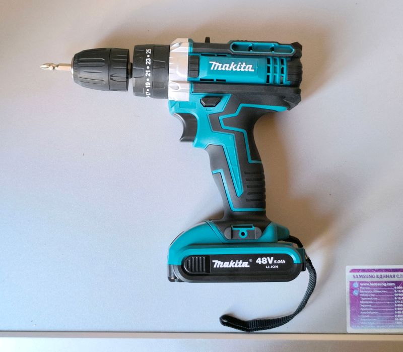 Шуруповёрт Китай MAKITA Шуруповёрт Китай MAKITA