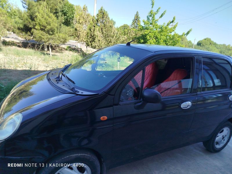 Matiz evro 2009 metan benzin Matiz evro 2009 metan benzin