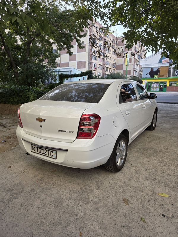 Chevrolet cobalt avtomat 2024 style variantga Chevrolet cobalt avtomat 2024 style variantga