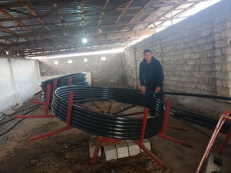 Noturar joy sotiladi. Продаётся не жилой комплекс.