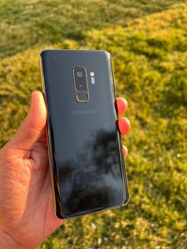 Samsung s9+ 6.256GB