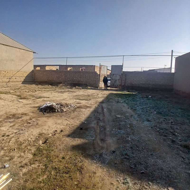 Губдин катта йулга 120м 6сотих 30/20чала участка сотилади Губдин катта йулга 120м 6сотих 30/20чала участка сотилади