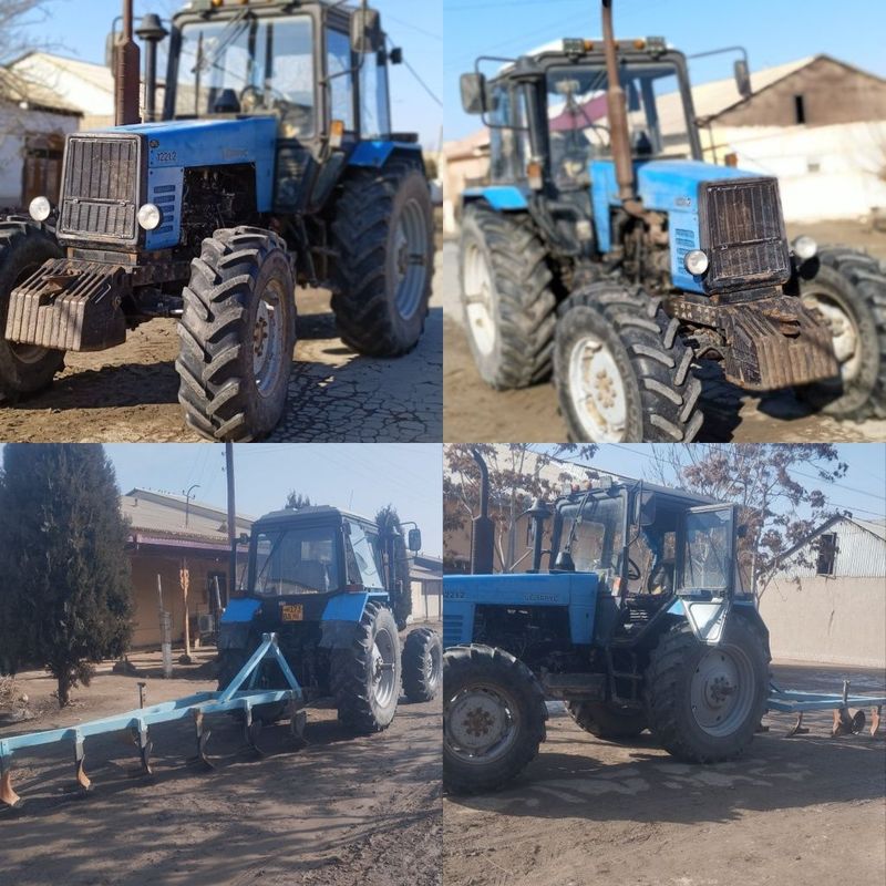 Belarus Mtz 1221.2 Traktor Belarus Mtz 1221.2 Traktor
