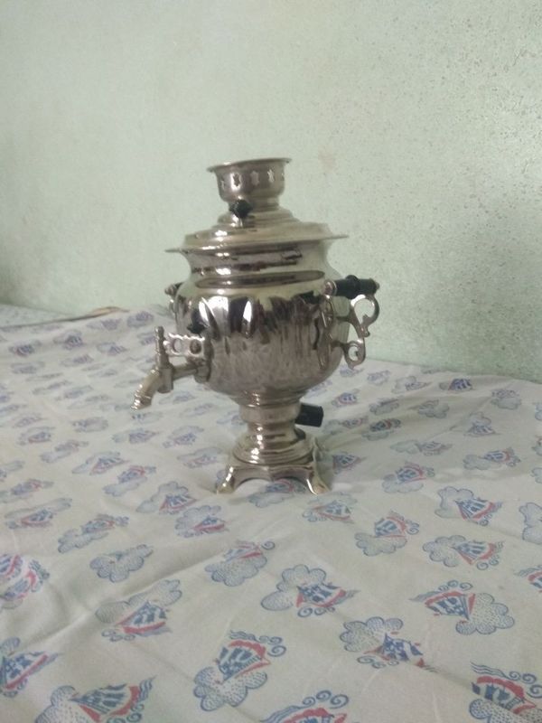 Samavor sotiladi yangi