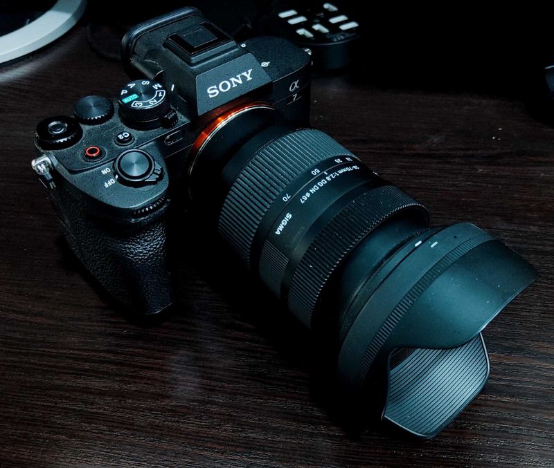 Sony A7IV sotiladi