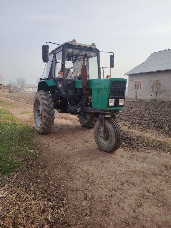 Mtz 80x yangiday kamchilik yoq garantiya