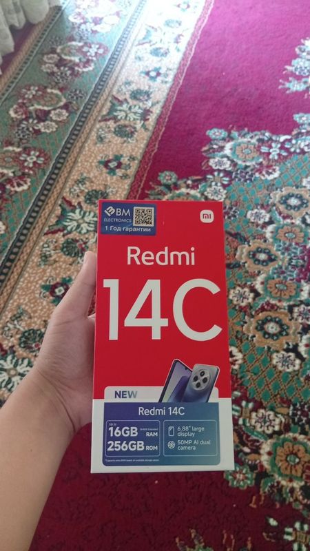 Redmi 14 c akuratni Redmi 14 c akuratni