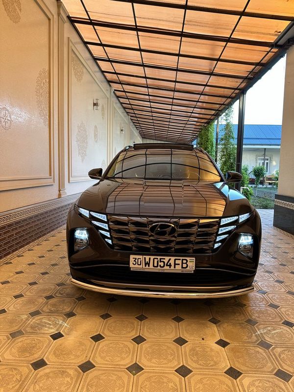 Hyundai Tucson HTRACK Hyundai Tucson HTRACK