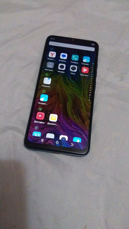 Tecno spark go 2024
