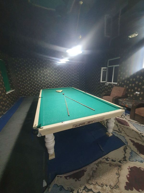 Bilyard stol sotiladi kafolati bilan