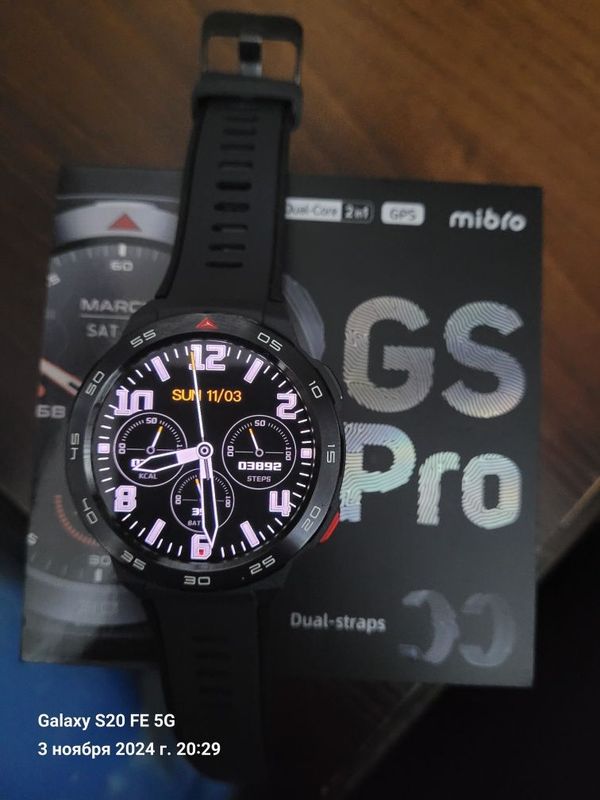 Smart watch Xiaomi mibro gs pro