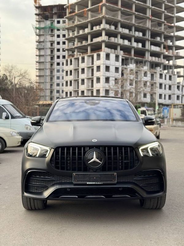 Mercedes - Benz GLE53 4MATIC+