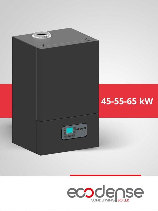 Ecodense Настенный Газовый Котел 150 квт Оптом Кател Katyol Kotel Ecodense Настенный Газовый Котел 150 квт Оптом Кател Katyol Kotel