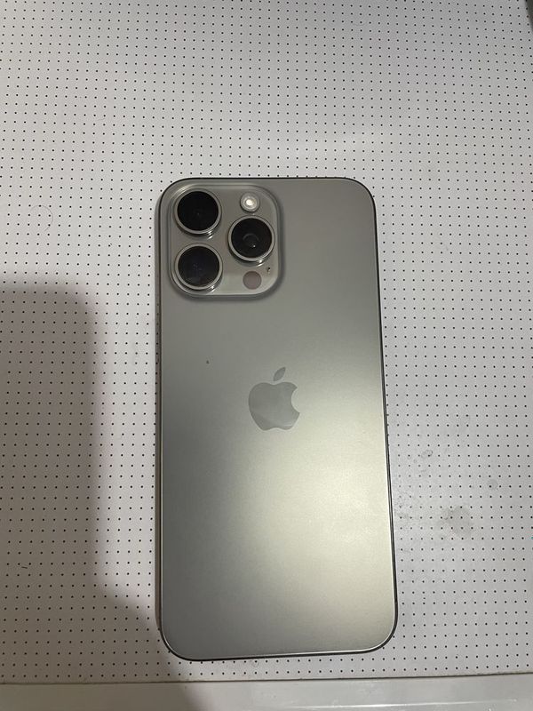 Iphone 15 pro max