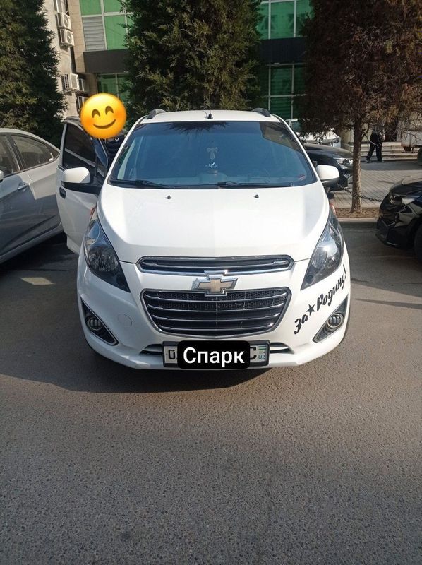 Продаётся Спарк 2014 Продаётся Спарк 2014
