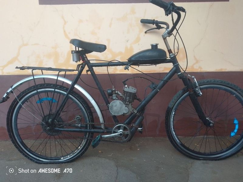 Velomator F80