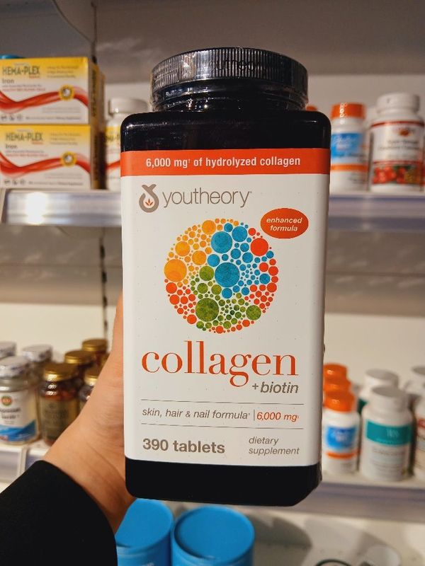 Collagen+bioten 390tabs, Коллаген+биотен 390табс Collagen+bioten 390tabs, Коллаген+биотен 390табс