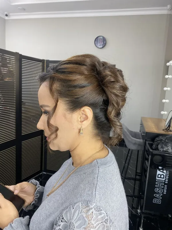 Услуги парикмахера Услуги парикмахера