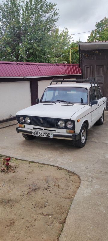 Vaz 2106 sotiladi xolati yaxshi xadavoe karopkalarida ishi yoq