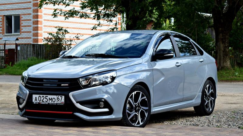 Lada vesta sport Lada vesta sport