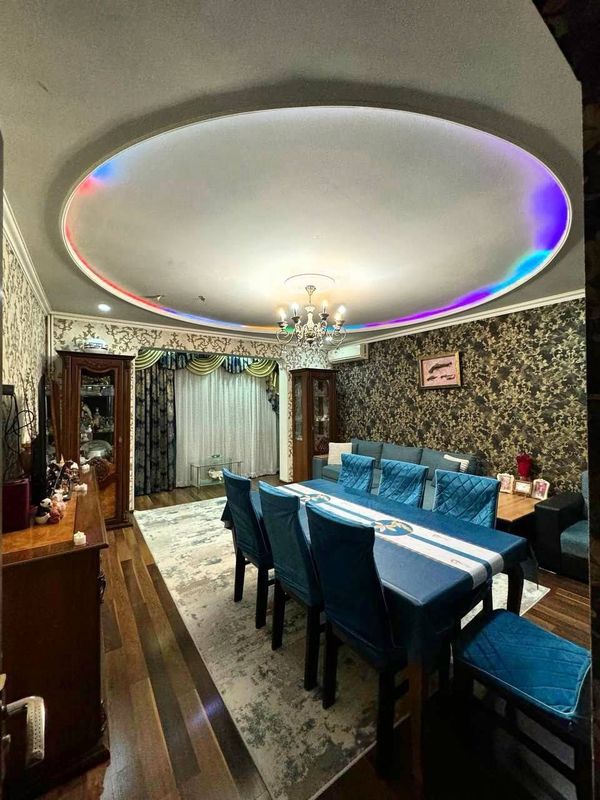 3-комнатная квартира в центре (ул. Саид Барака).. 3-комнатная квартира в центре (ул. Саид Барака)..