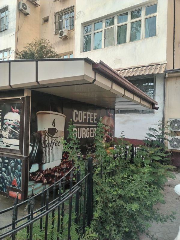 Продаётся передвижное кафе на колёсах Продаётся передвижное кафе на колёсах