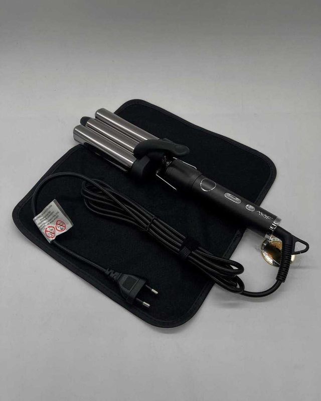 Тройная плойка Mac Styler для волн Тройная плойка Mac Styler для волн