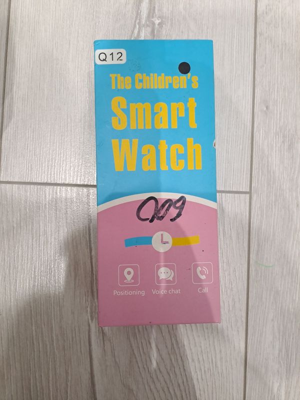 Smart watch (для детей)
