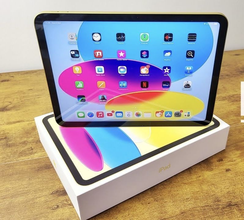 Prodam idyal Ipad A16 128GB wi-fi