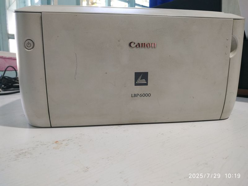 Canon 6000 prentr Canon 6000 prentr