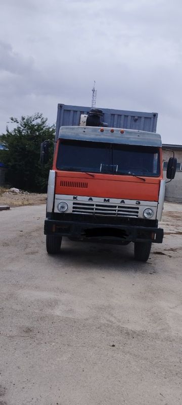 Kamaz sotiladi narx