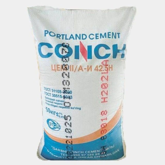 Konch , Conch Sement West