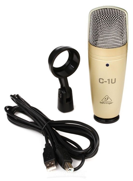 Behringer C-1 yangi