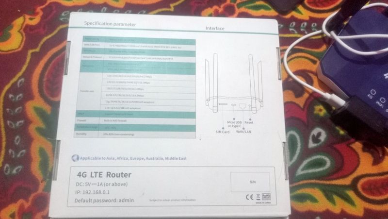 Wifi oparati russia daň kegan simkarta va kabel bn iwlidi