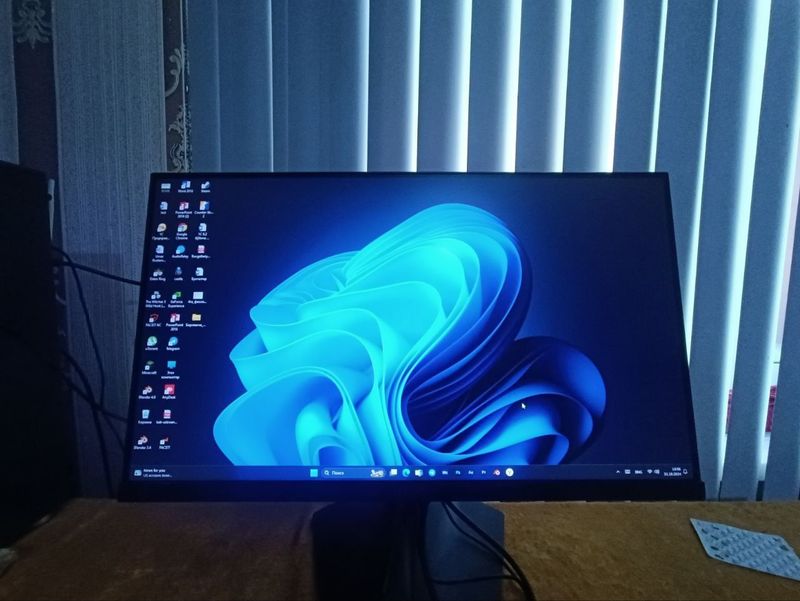 Monitor msi g244f fullhd 165hz ips 1ms gaming monitor